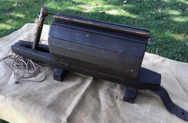 Mystery Tools September